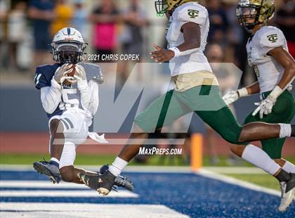 Thumbnail 3 in Trinity Catholic @ Calvary Christian photogallery.