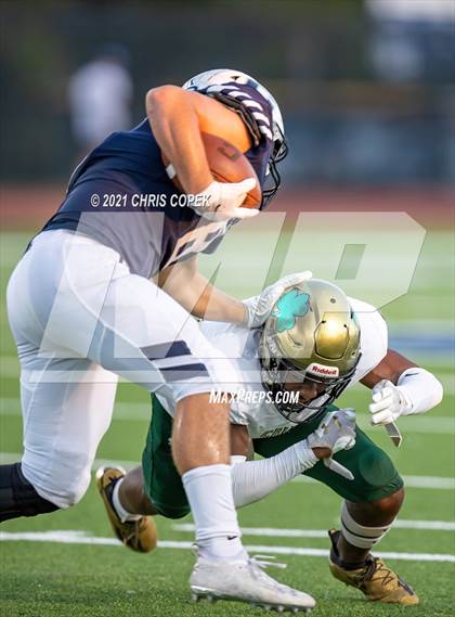 Thumbnail 3 in Trinity Catholic @ Calvary Christian photogallery.