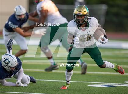 Thumbnail 3 in Trinity Catholic @ Calvary Christian photogallery.