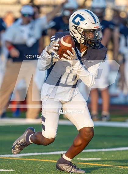 Thumbnail 3 in Trinity Catholic @ Calvary Christian photogallery.
