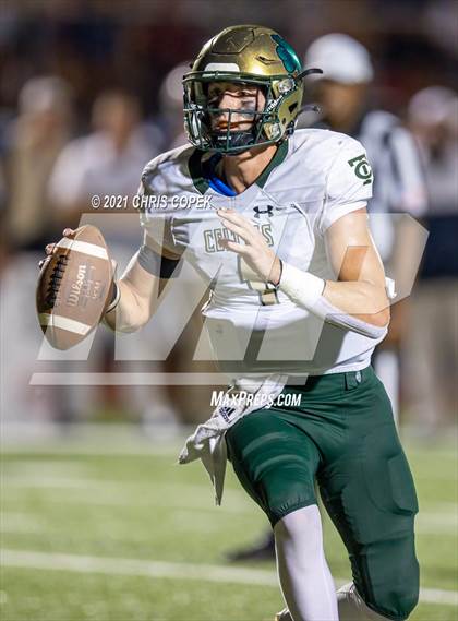 Thumbnail 3 in Trinity Catholic @ Calvary Christian photogallery.