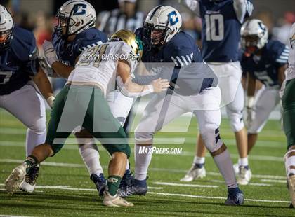 Thumbnail 3 in Trinity Catholic @ Calvary Christian photogallery.