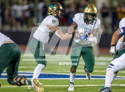 Thumbnail 3 in Trinity Catholic @ Calvary Christian photogallery.