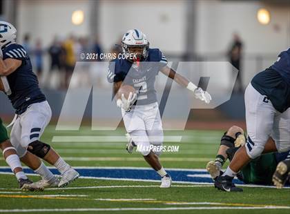 Thumbnail 1 in Trinity Catholic @ Calvary Christian photogallery.