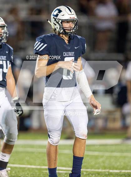 Thumbnail 3 in Trinity Catholic @ Calvary Christian photogallery.
