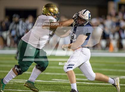 Thumbnail 3 in Trinity Catholic @ Calvary Christian photogallery.