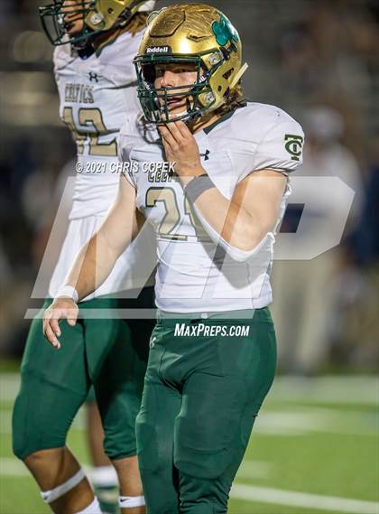 Thumbnail 3 in Trinity Catholic @ Calvary Christian photogallery.