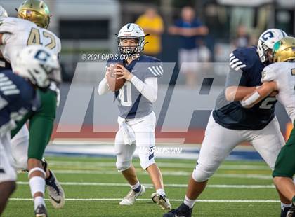 Thumbnail 3 in Trinity Catholic @ Calvary Christian photogallery.