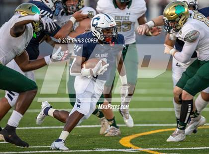 Thumbnail 3 in Trinity Catholic @ Calvary Christian photogallery.