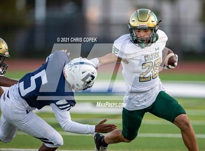 Thumbnail 3 in Trinity Catholic @ Calvary Christian photogallery.