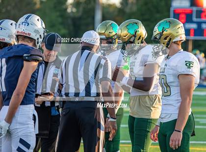 Thumbnail 3 in Trinity Catholic @ Calvary Christian photogallery.