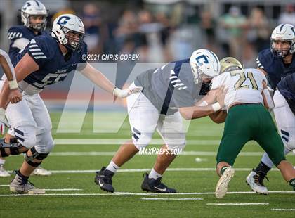 Thumbnail 2 in Trinity Catholic @ Calvary Christian photogallery.