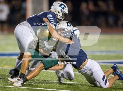 Thumbnail 3 in Trinity Catholic @ Calvary Christian photogallery.