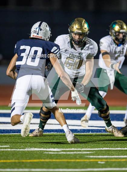 Thumbnail 3 in Trinity Catholic @ Calvary Christian photogallery.