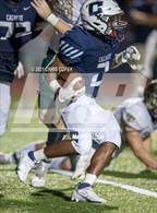 Photo from the gallery "Trinity Catholic @ Calvary Christian"