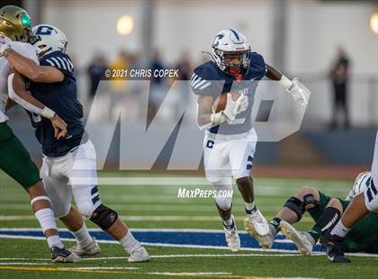 Thumbnail 2 in Trinity Catholic @ Calvary Christian photogallery.