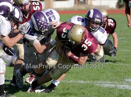 Thumbnail 1 in Deering @ Thornton Academy photogallery.