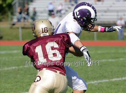 Thumbnail 2 in Deering @ Thornton Academy photogallery.