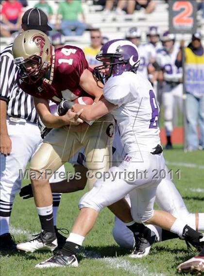 Thumbnail 2 in Deering @ Thornton Academy photogallery.