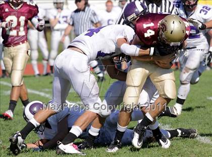 Thumbnail 3 in Deering @ Thornton Academy photogallery.
