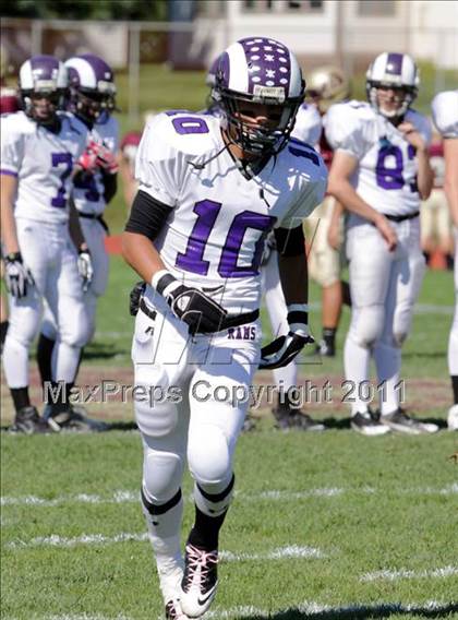 Thumbnail 1 in Deering @ Thornton Academy photogallery.