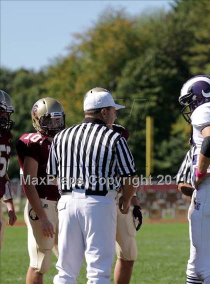 Thumbnail 1 in Deering @ Thornton Academy photogallery.