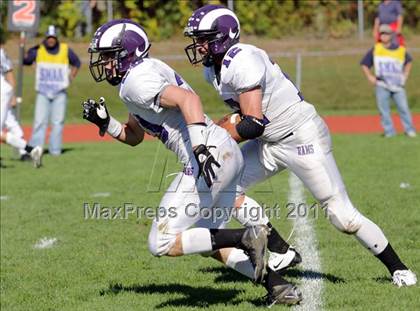 Thumbnail 2 in Deering @ Thornton Academy photogallery.
