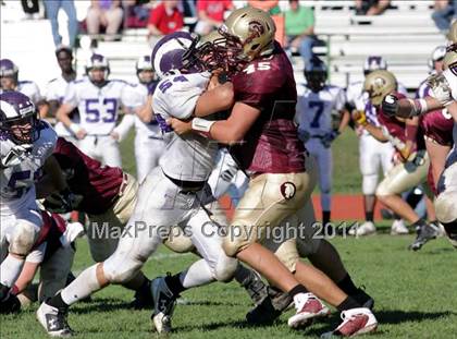 Thumbnail 2 in Deering @ Thornton Academy photogallery.