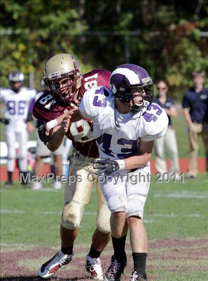 Thumbnail 3 in Deering @ Thornton Academy photogallery.