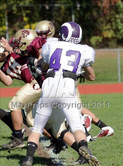 Thumbnail 1 in Deering @ Thornton Academy photogallery.
