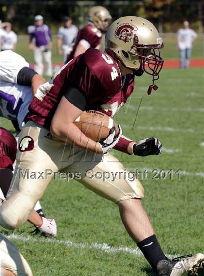 Thumbnail 2 in Deering @ Thornton Academy photogallery.