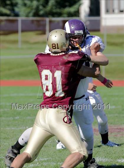Thumbnail 2 in Deering @ Thornton Academy photogallery.
