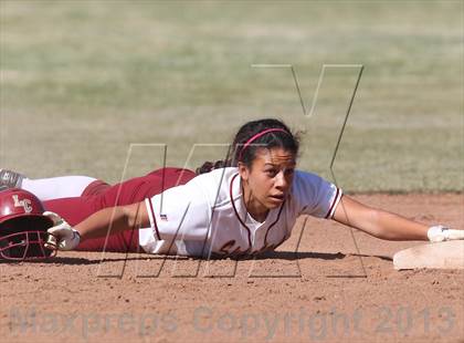Thumbnail 3 in La Canada vs. Hart (T.O. Tournament) photogallery.