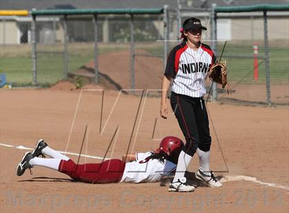 Thumbnail 1 in La Canada vs. Hart (T.O. Tournament) photogallery.
