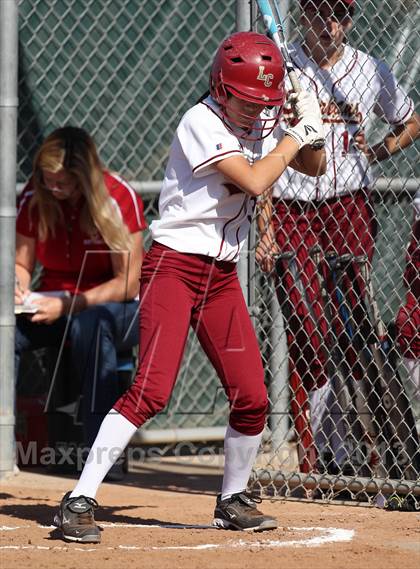 Thumbnail 1 in La Canada vs. Hart (T.O. Tournament) photogallery.