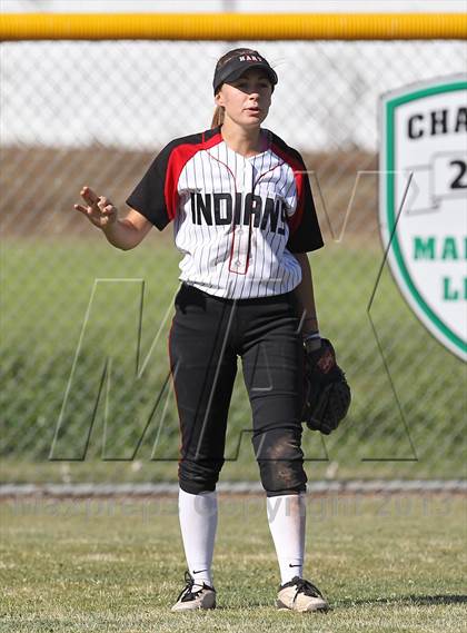Thumbnail 3 in La Canada vs. Hart (T.O. Tournament) photogallery.