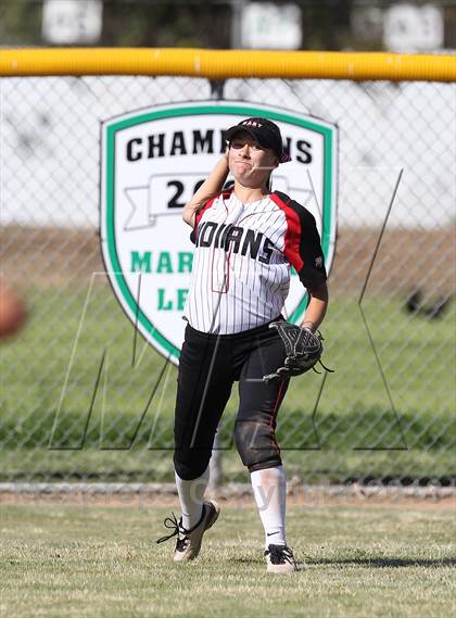 Thumbnail 2 in La Canada vs. Hart (T.O. Tournament) photogallery.