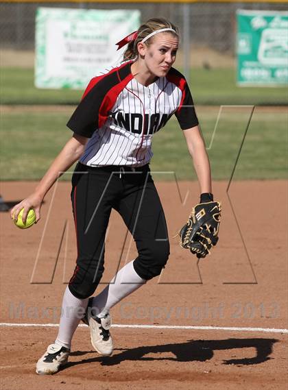 Thumbnail 2 in La Canada vs. Hart (T.O. Tournament) photogallery.