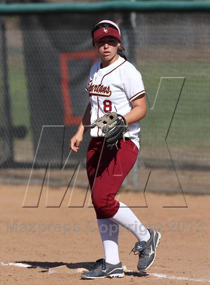 Thumbnail 3 in La Canada vs. Hart (T.O. Tournament) photogallery.