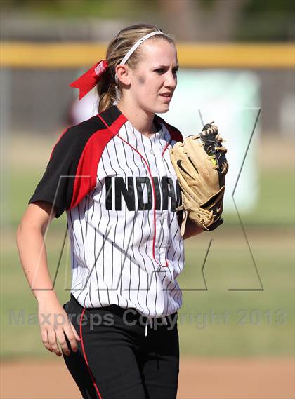 Thumbnail 3 in La Canada vs. Hart (T.O. Tournament) photogallery.