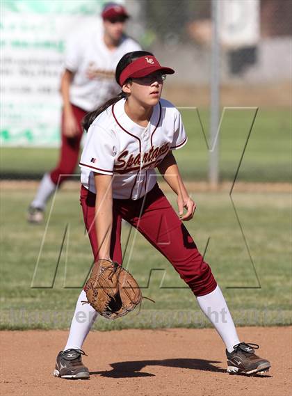 Thumbnail 2 in La Canada vs. Hart (T.O. Tournament) photogallery.