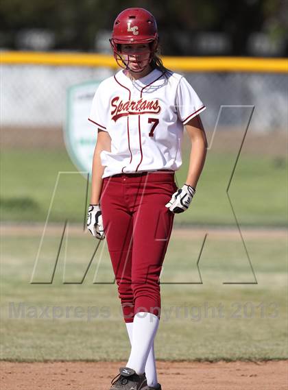 Thumbnail 1 in La Canada vs. Hart (T.O. Tournament) photogallery.