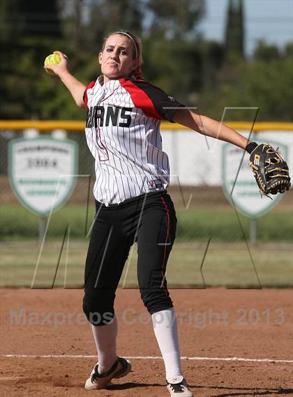 Thumbnail 1 in La Canada vs. Hart (T.O. Tournament) photogallery.