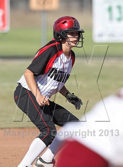 Thumbnail 1 in La Canada vs. Hart (T.O. Tournament) photogallery.