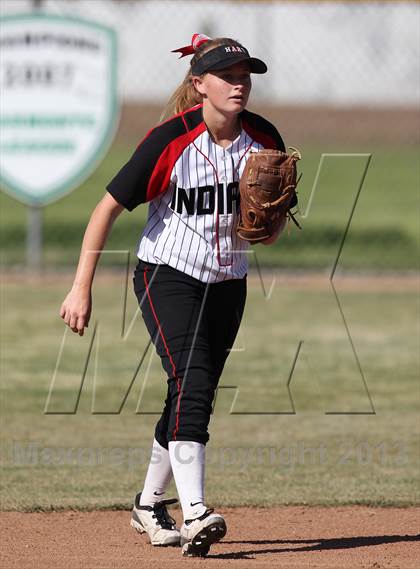Thumbnail 3 in La Canada vs. Hart (T.O. Tournament) photogallery.