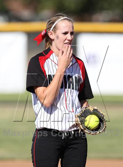 Thumbnail 3 in La Canada vs. Hart (T.O. Tournament) photogallery.