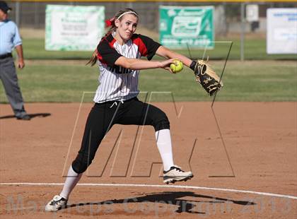 Thumbnail 3 in La Canada vs. Hart (T.O. Tournament) photogallery.