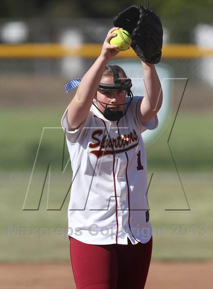 Thumbnail 2 in La Canada vs. Hart (T.O. Tournament) photogallery.