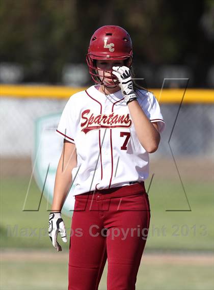 Thumbnail 3 in La Canada vs. Hart (T.O. Tournament) photogallery.