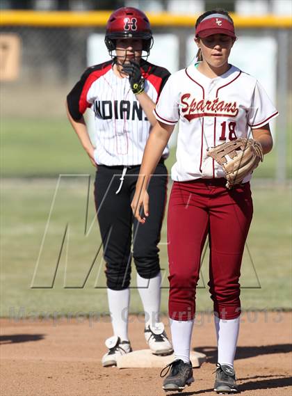 Thumbnail 1 in La Canada vs. Hart (T.O. Tournament) photogallery.